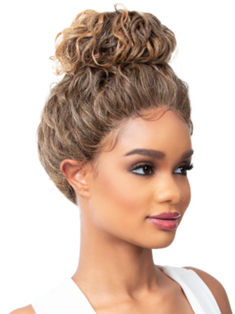 Nutique Illuze 360 Ponytail Lace Wig - PT TAMIKA