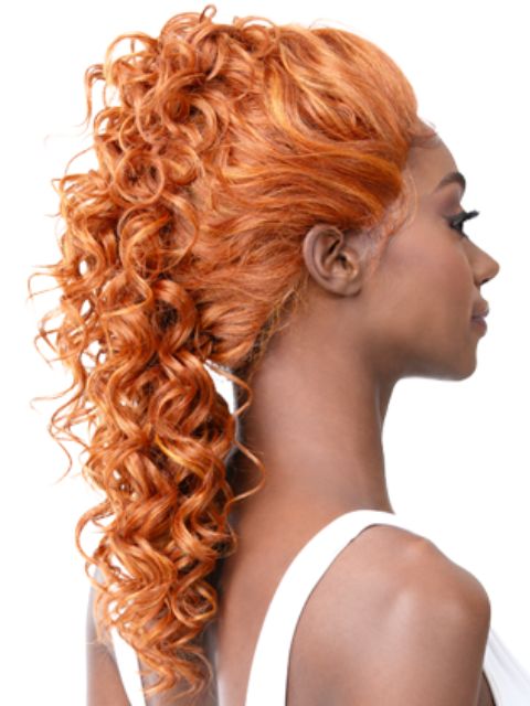 Nutique Illuze 360 Ponytail Lace Wig - PT ZANIYA