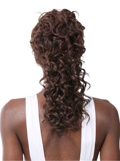 Nutique Illuze 360 Ponytail Lace Wig - PT ZANIYA