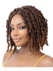Nutique Illuze HD Undetectable 4x4 Lace Wig - BOHO TWIST BOB