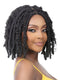 Nutique Illuze HD Undetectable 4x4 Lace Wig - BOHO TWIST BOB