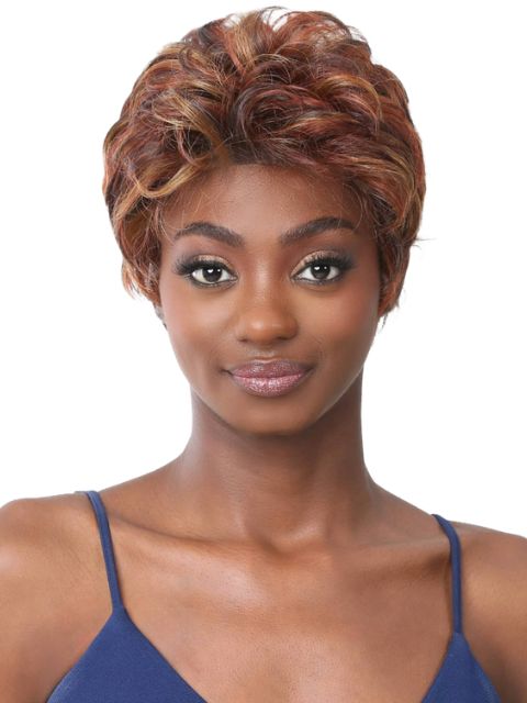 Nutique Illuze Virtually HD Undetectable Glueless KIANA" Full Lace Wig