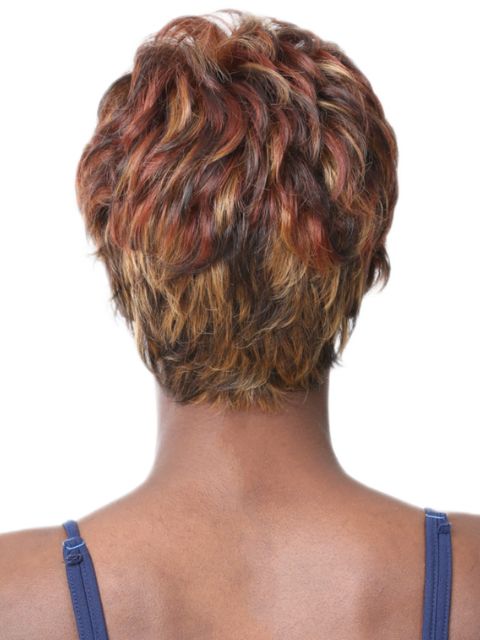 Nutique Illuze Virtually HD Undetectable Glueless KIANA" Full Lace Wig