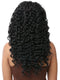Nutique Illuze ClipQue Hair Extension Human Hair Mix HH CLIP-IN LOOSE DEEP 22 Clip-In