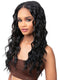 Nutique Illuze ClipQue Hair Extension Human Hair Mix HH CLIP-IN LOOSE DEEP 18 Clip-In