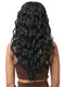 Nutique Illuze ClipQue Hair Extension Human Hair Mix HH CLIP-IN LOOSE DEEP 18 Clip-In