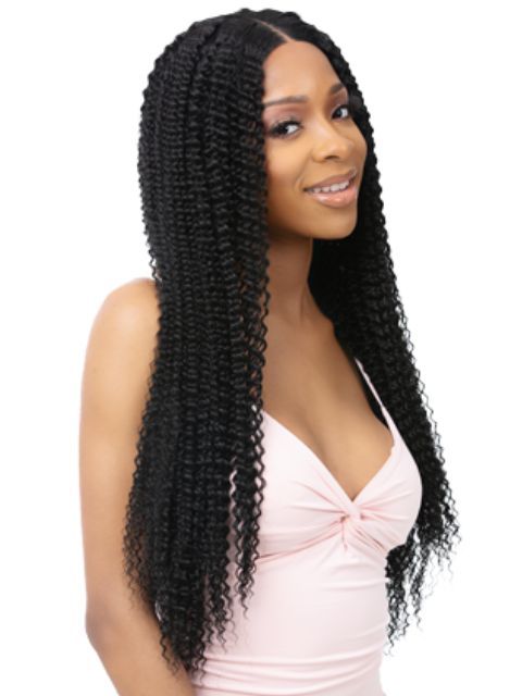 Nutique Illuze Virtually Undetectable Glueless HD Lace Wig -GORGEOUS TEAGAN
