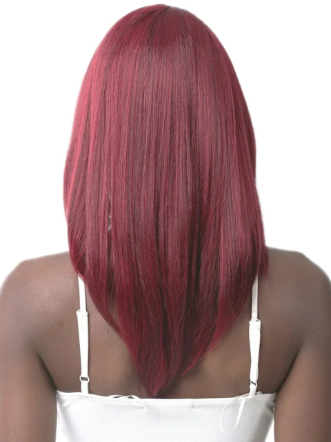 Nutique Illuze HD Glueless Lace Part Wig -HAPPY