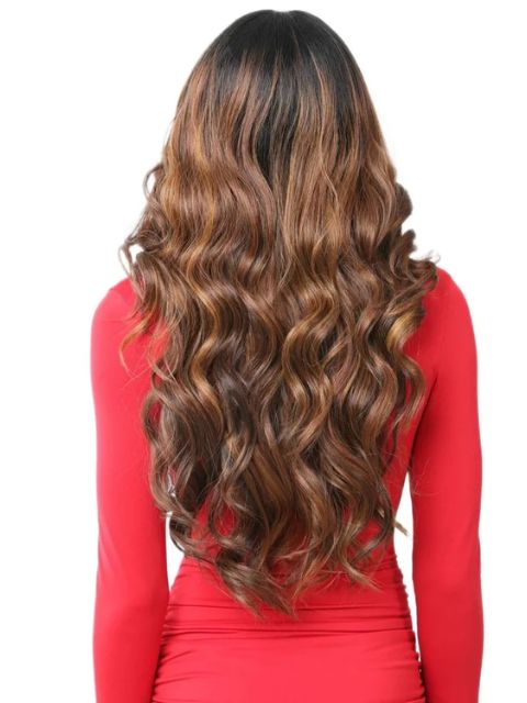 Nutique Illuze String-Up 13x4 Glueless 360 Lace Wig -BILLIE