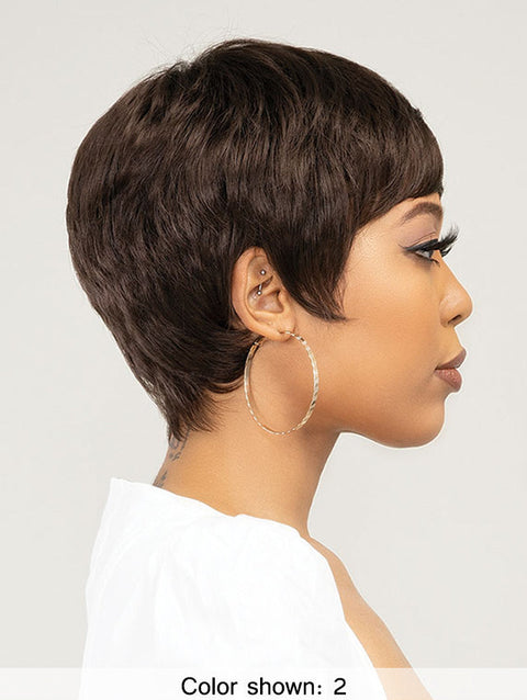 SALE! Janet Collection MyBelle Premium Synthetic Wig - INDRIA
