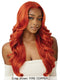 Outre HD Transparent Lace Front Wig - IRENA