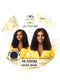 Outre Mytresses Gold Label 100% Unprocessed Human Hair Lace Front Wig - ISADORA