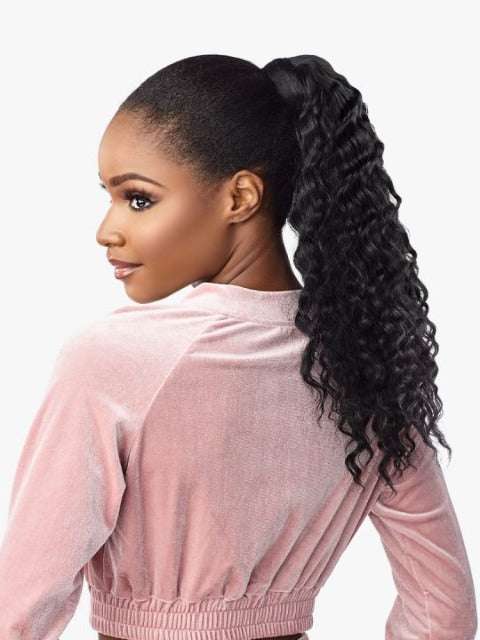 Sensationnel Instant Up & Down Half Wig - UD 12