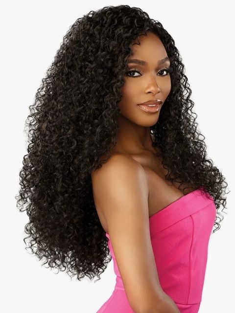 Sensationnel Instant Weave IWD26" Half Wig