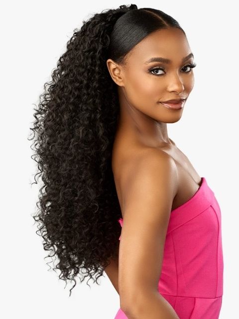 Sensationnel Instant Weave IWD26" Half Wig