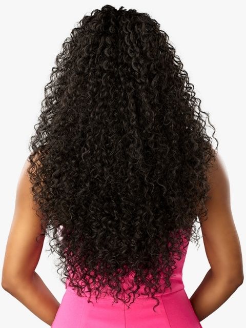 Sensationnel Instant Weave IWD26" Half Wig