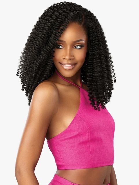 Sensationnel Instant Weave Half Wig - IWD27