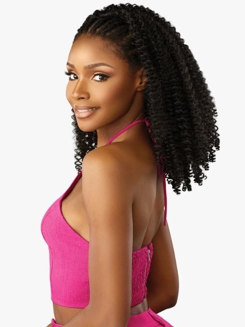Sensationnel Instant Weave Half Wig - IWD27