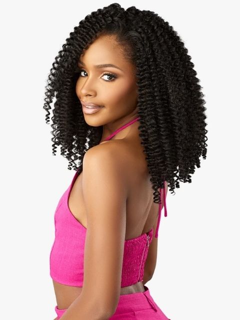 Sensationnel Instant Weave Half Wig - IWD27