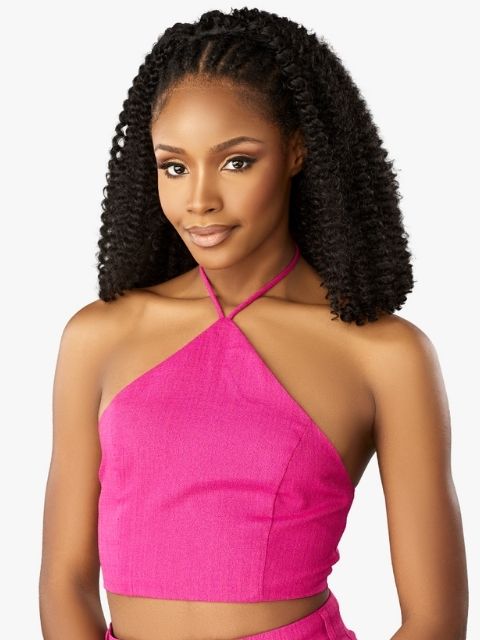 Sensationnel Instant Weave Half Wig - IWD27