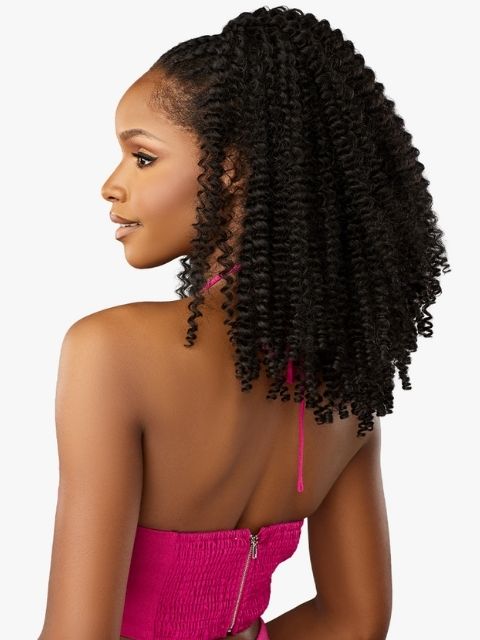 Sensationnel Instant Weave Half Wig - IWD27