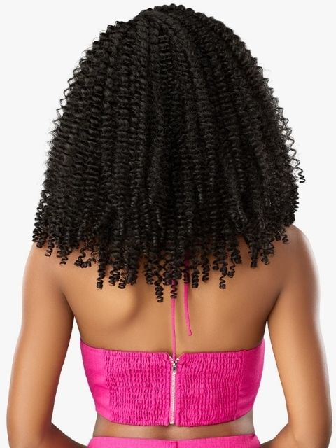 Sensationnel Instant Weave Half Wig - IWD27