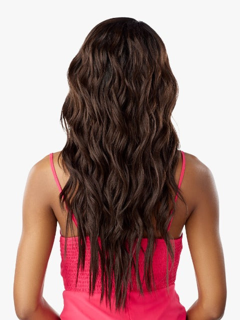 Sensationnel Instant Weave Half Wig - IWD16