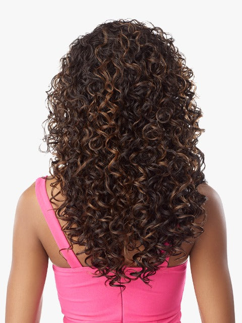 Sensationnel Instant Weave Half Wig - IWD17