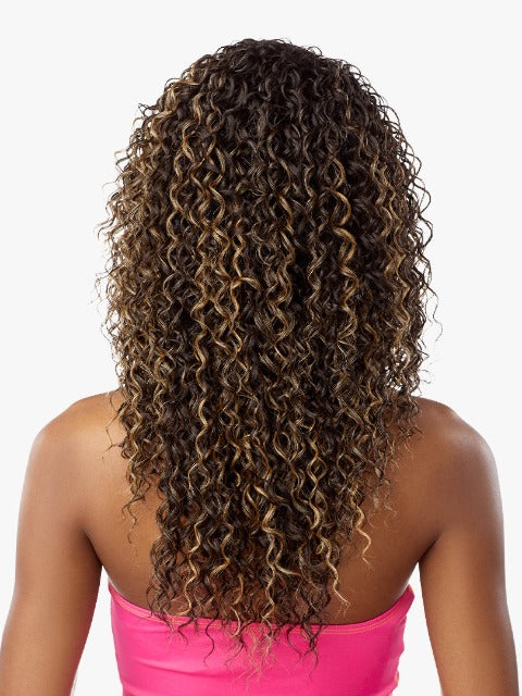 Sensationnel Instant Weave Half Wig - IWD18