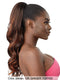 Outre Pretty Quick Pony Ponytail - INES