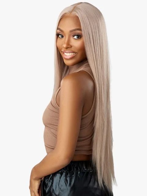 Sensationnel Shear Muse Gold Krush JAIYANA Lace Part Wig