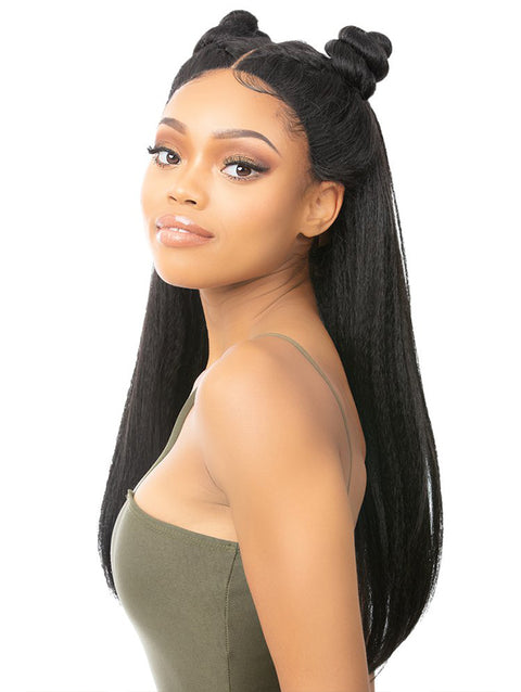Nutique Illuze Virtually Undetectable Glueless HD Lace Wig - GLAM UP JANINE
