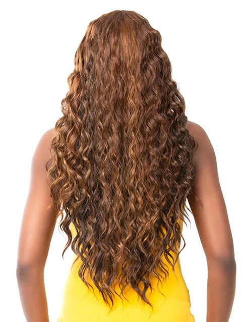 Its A Wig Premium Synthetic HD Lace Front Wig - JAZZILYN