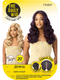 Outre Hand-Tied Premium Daily Lace Part Wig - JEMMA