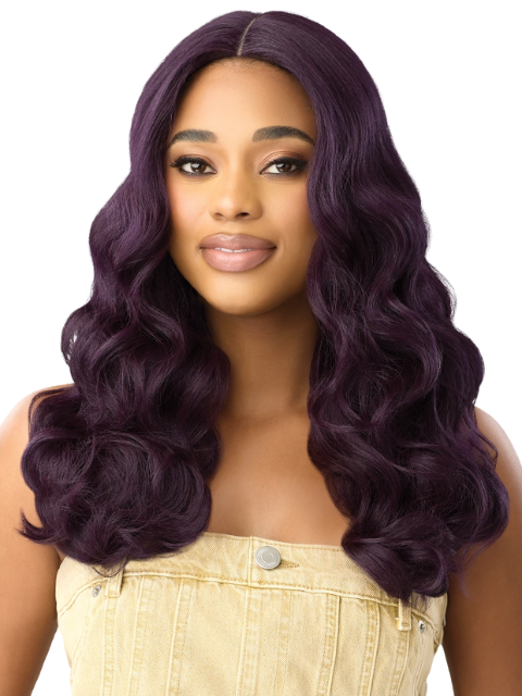 Outre Hand-Tied Premium Daily Lace Part Wig - JEMMA