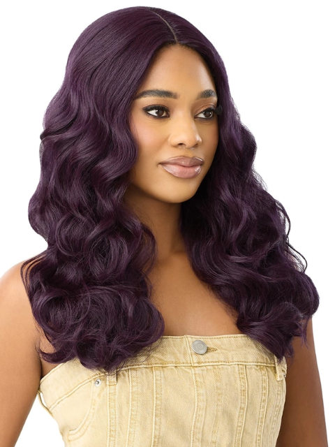 Outre Hand-Tied Premium Daily Lace Part Wig - JEMMA