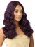 Outre Hand-Tied Premium Daily Lace Part Wig - JEMMA