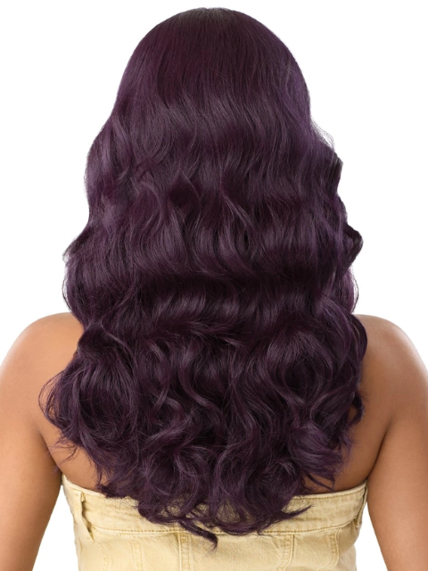 Outre Hand-Tied Premium Daily Lace Part Wig - JEMMA