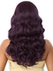 Outre Hand-Tied Premium Daily Lace Part Wig - JEMMA