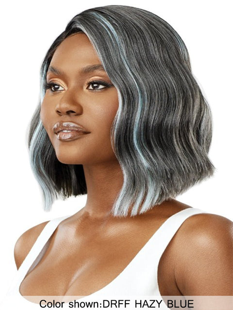 Outre HD Transparent Lace Front Wig - JENNA