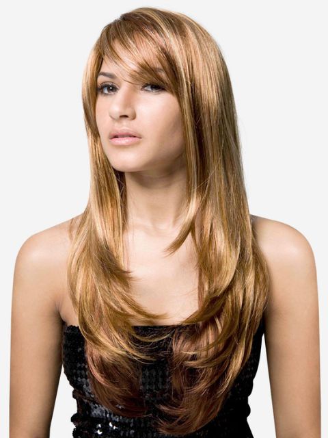 R&B Collection Synthetic JENNIFER" Full Cap Wig