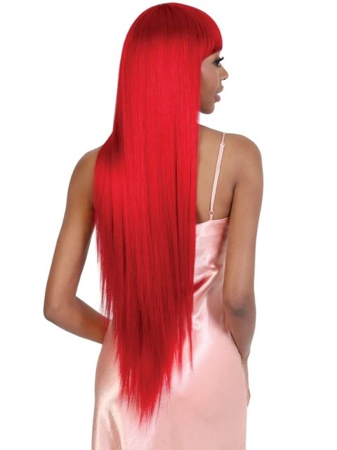 Motown Tress Premium Collection Day Glow Wig JEWEL36"