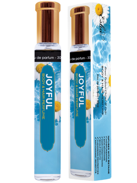 Esha Body & Hair Perfume Mist 30ml