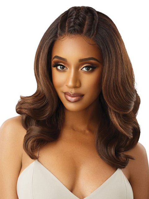 Outre Perfect Hairline 13x6 Glueless HD Lace Front Wig - JULIANNE