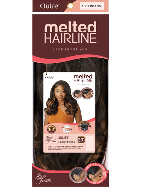 Outre Melted Hairline Premium Synthetic Glueless HD Lace Front Wig - JULIET