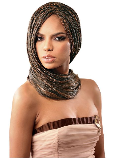 [VALUE PACK] Janet Collection Premium Synthetic JUMBO Braid KN - 10pack