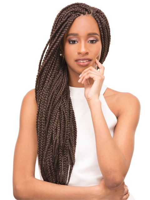 [VALUE PACK] Janet Collection Premium Synthetic JUMBO Braid KN - 10pack