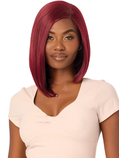 Outre HD Transparent Glueless JUNEAU Lace Front Wig
