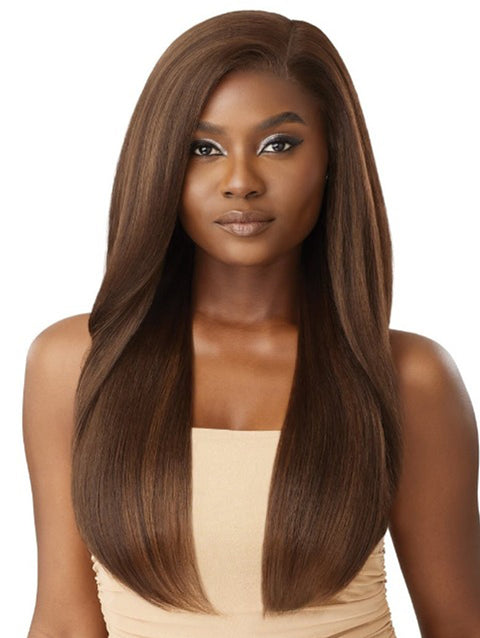 Outre Melted Hairline Premium Synthetic Glueless HD Lace Front Wig - KAIRI