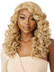 Outre HD Transparent Glueless Lace Front Wig - KAMARI